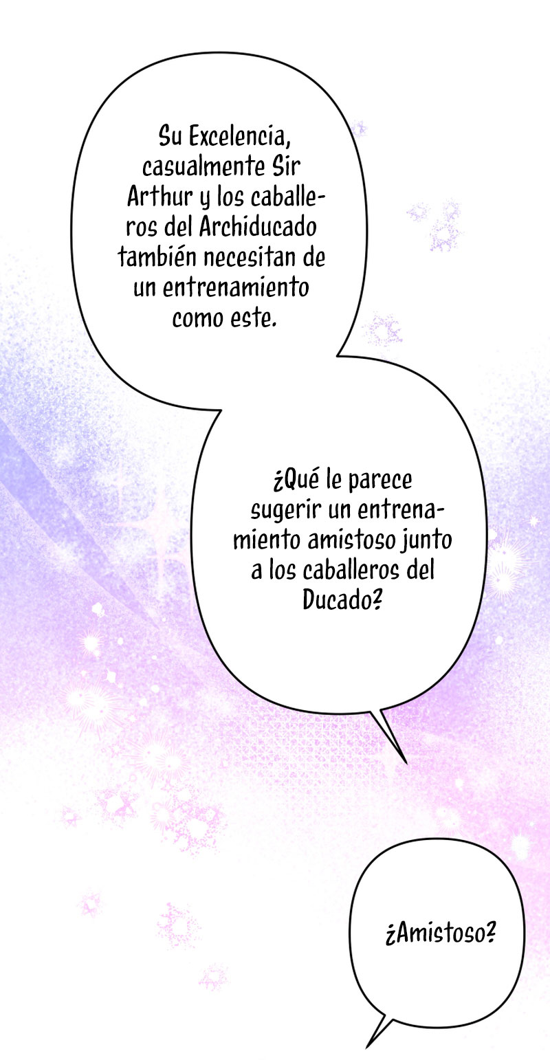 Una hermana mayor debe educar bien a su hermana menor Capitulo 41 página 33