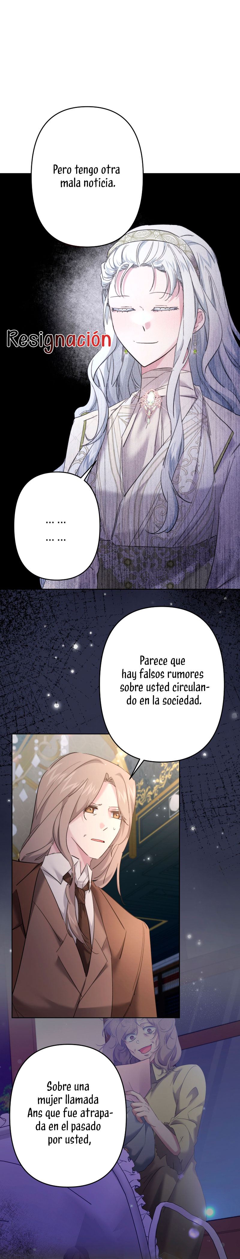Una hermana mayor debe educar bien a su hermana menor Capitulo 42 página 13