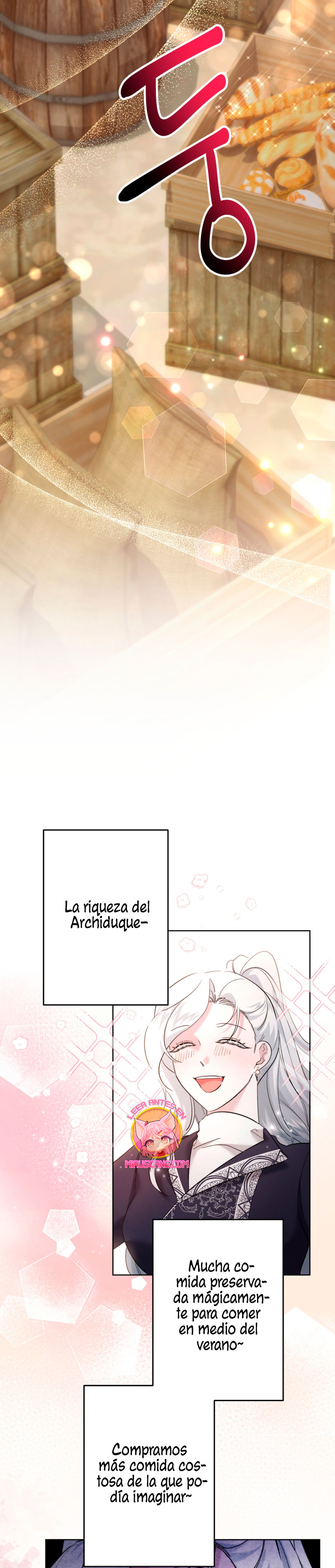Una hermana mayor debe educar bien a su hermana menor Capitulo 42 página 21