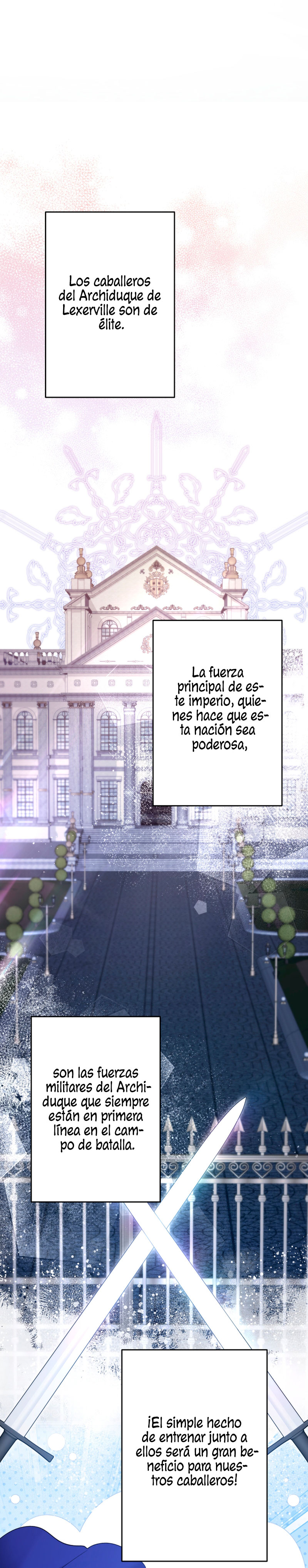 Una hermana mayor debe educar bien a su hermana menor Capitulo 42 página 5