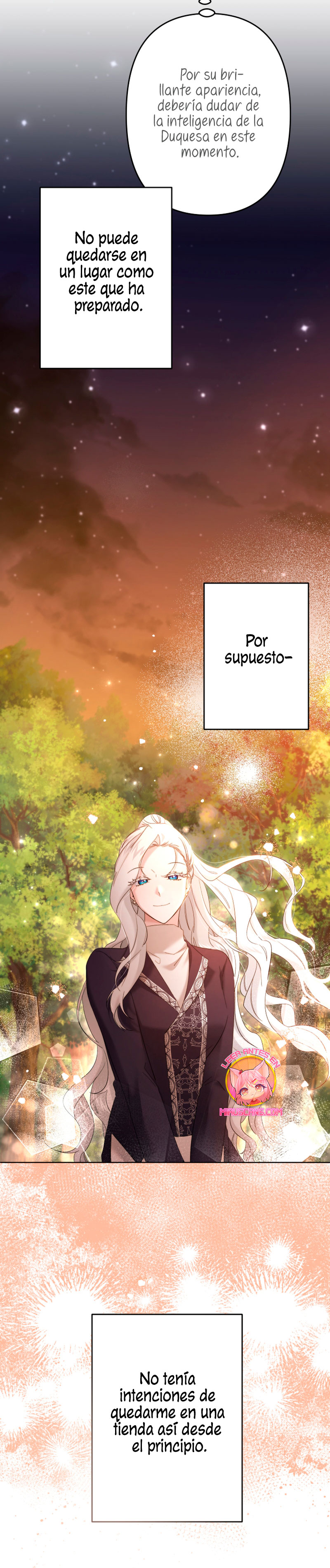 Una hermana mayor debe educar bien a su hermana menor Capitulo 43 página 16
