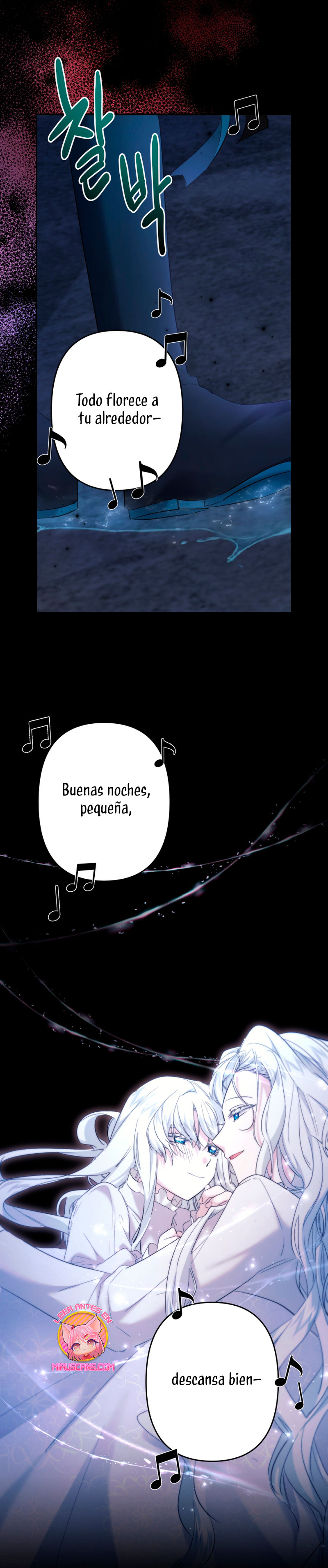 Una hermana mayor debe educar bien a su hermana menor Capitulo 43 página 19