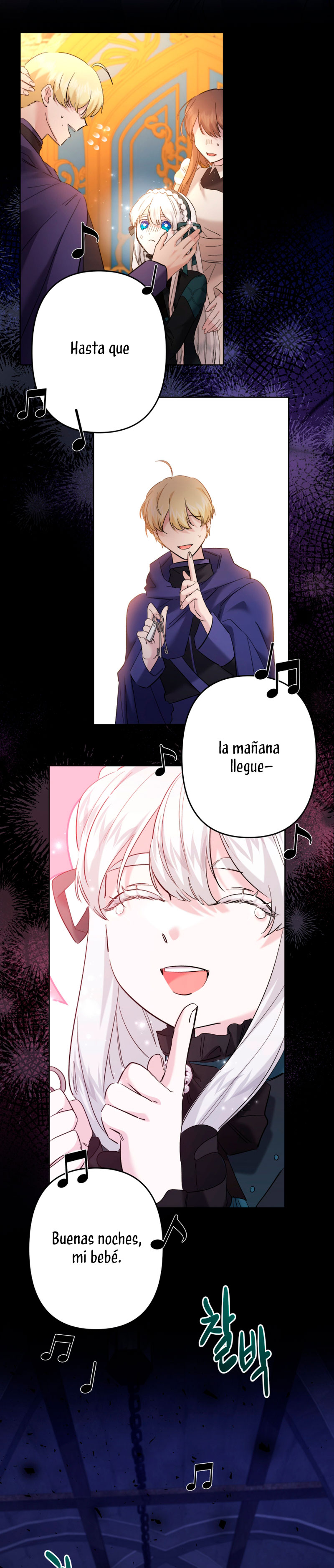 Una hermana mayor debe educar bien a su hermana menor Capitulo 43 página 20