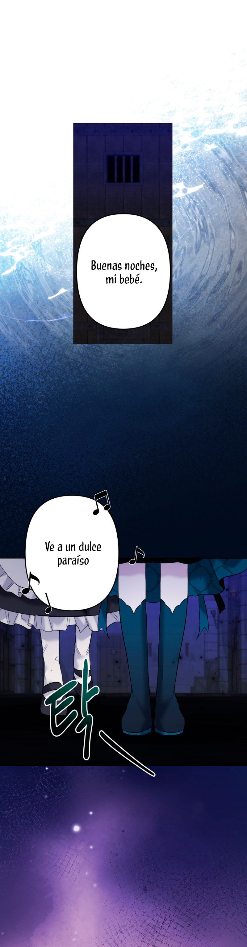 Una hermana mayor debe educar bien a su hermana menor Capitulo 43 página 22