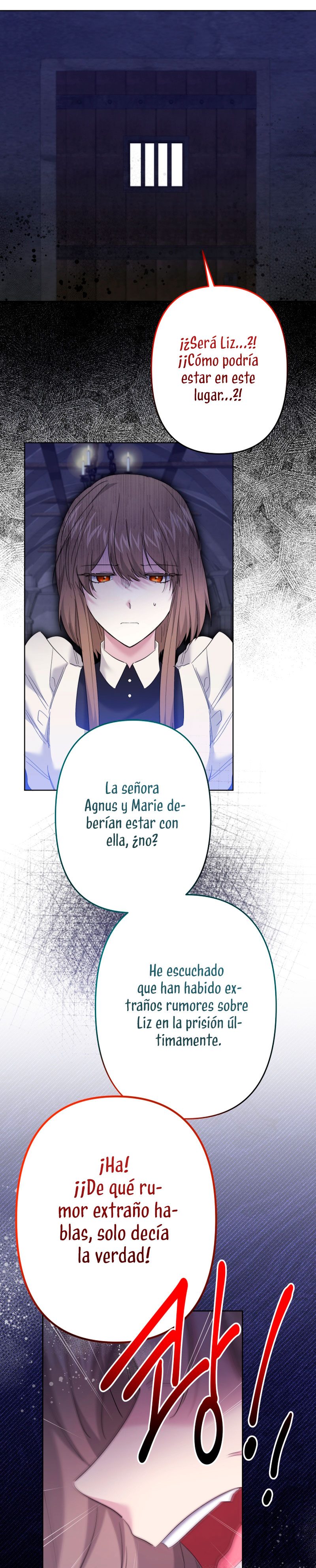 Una hermana mayor debe educar bien a su hermana menor Capitulo 43 página 24