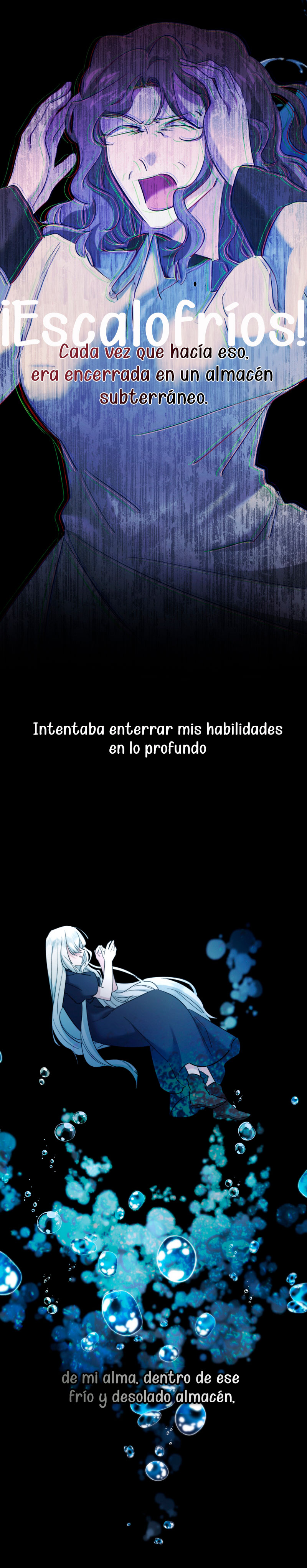 Una hermana mayor debe educar bien a su hermana menor Capitulo 43 página 30