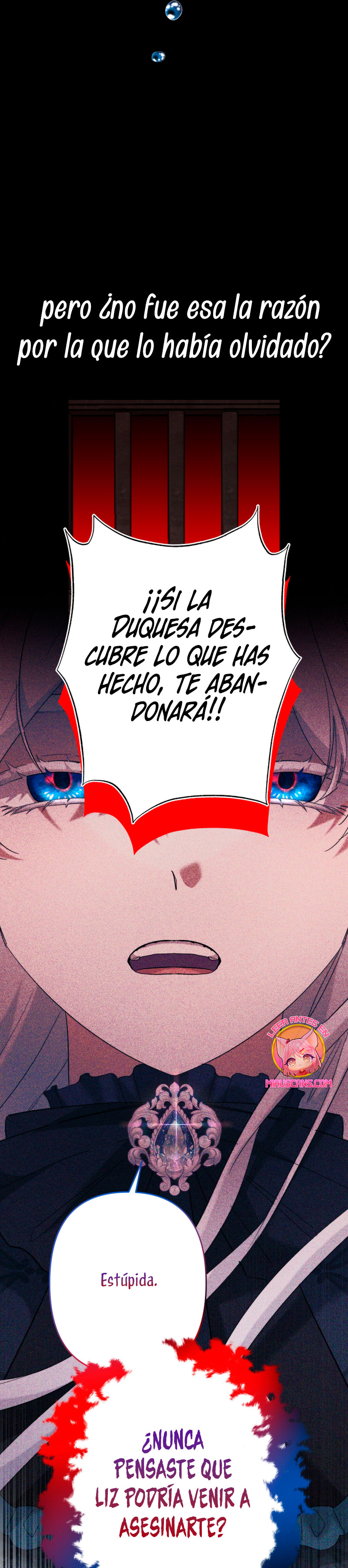 Una hermana mayor debe educar bien a su hermana menor Capitulo 43 página 31