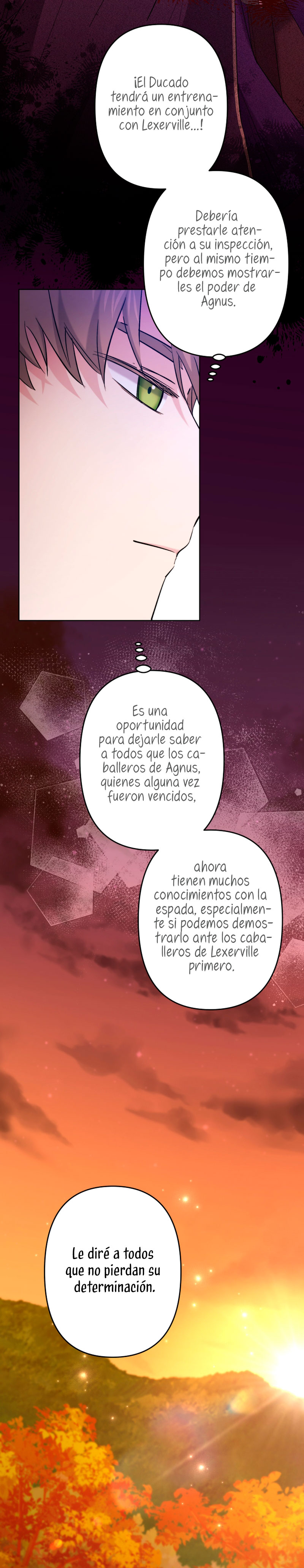 Una hermana mayor debe educar bien a su hermana menor Capitulo 43 página 9