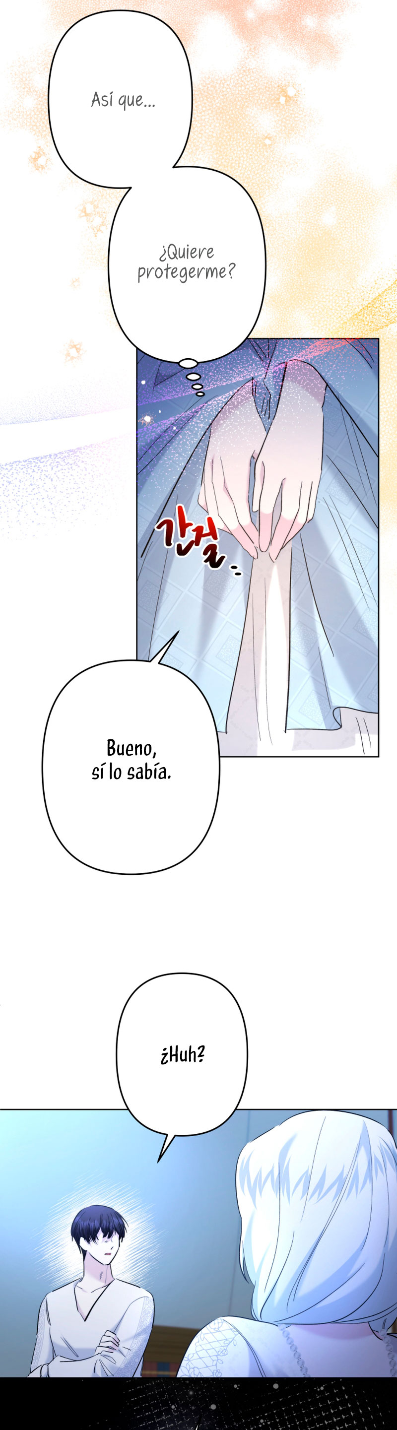 Una hermana mayor debe educar bien a su hermana menor Capitulo 44 página 12