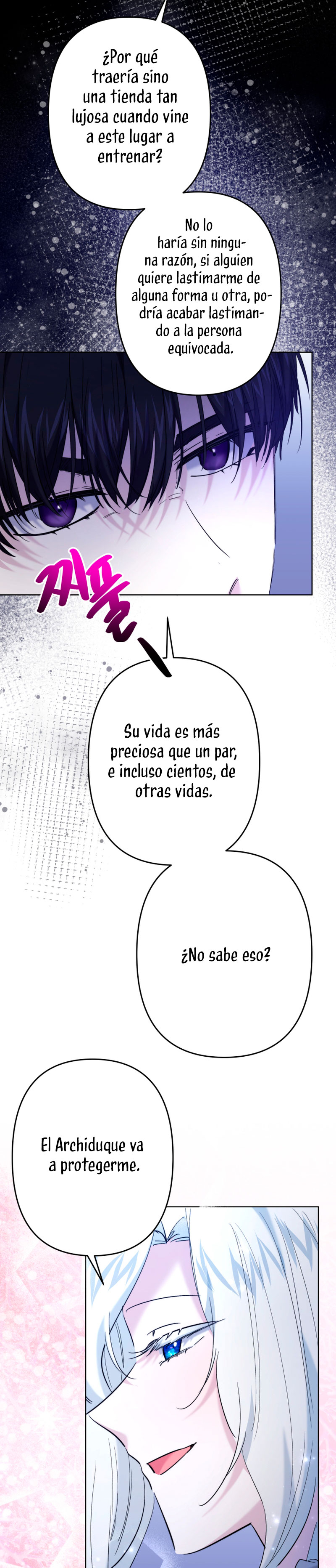 Una hermana mayor debe educar bien a su hermana menor Capitulo 44 página 13