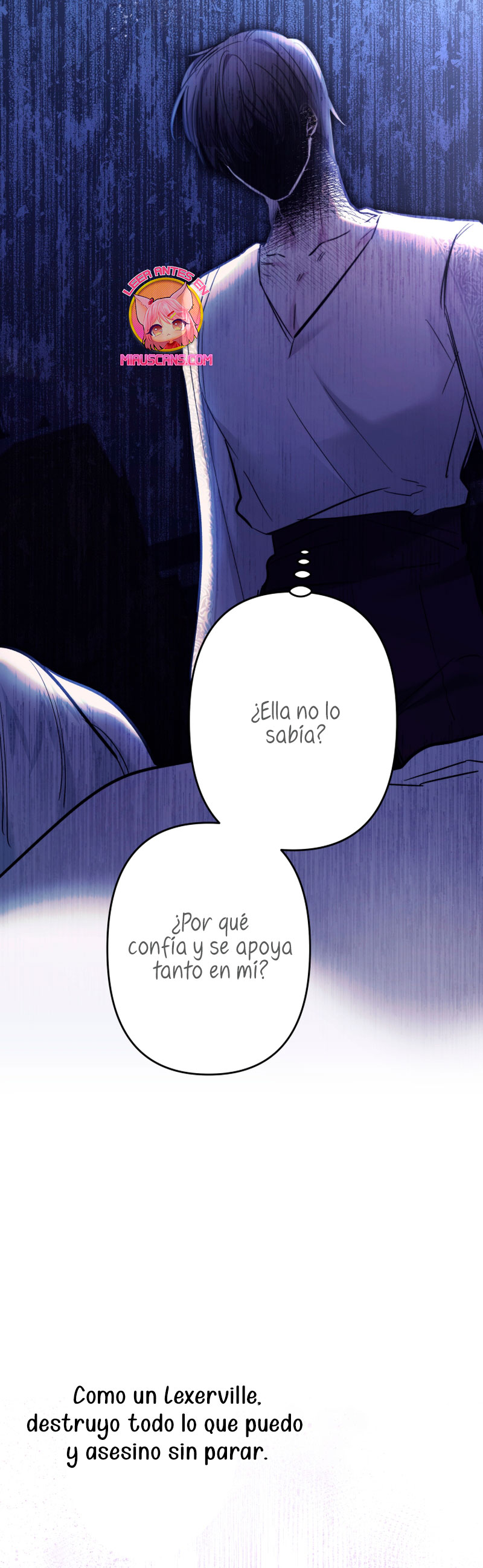 Una hermana mayor debe educar bien a su hermana menor Capitulo 44 página 18