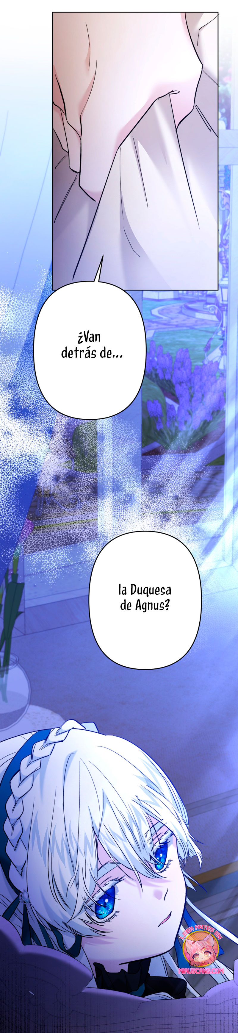 Una hermana mayor debe educar bien a su hermana menor Capitulo 44 página 25