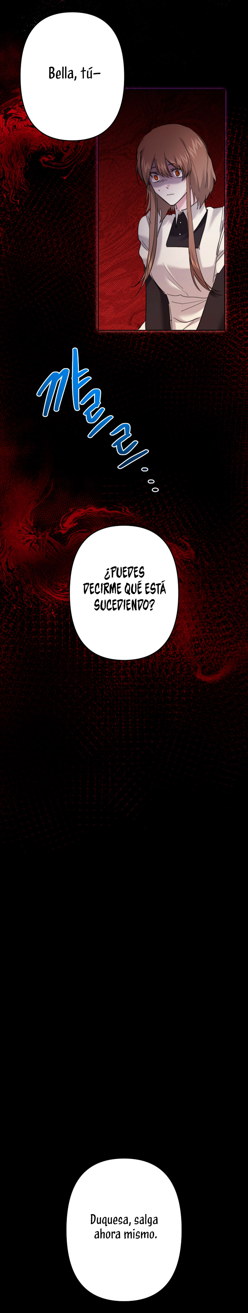 Una hermana mayor debe educar bien a su hermana menor Capitulo 44 página 29