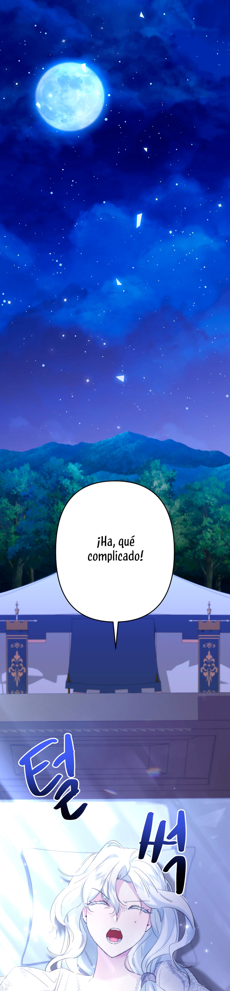 Una hermana mayor debe educar bien a su hermana menor Capitulo 44 página 3