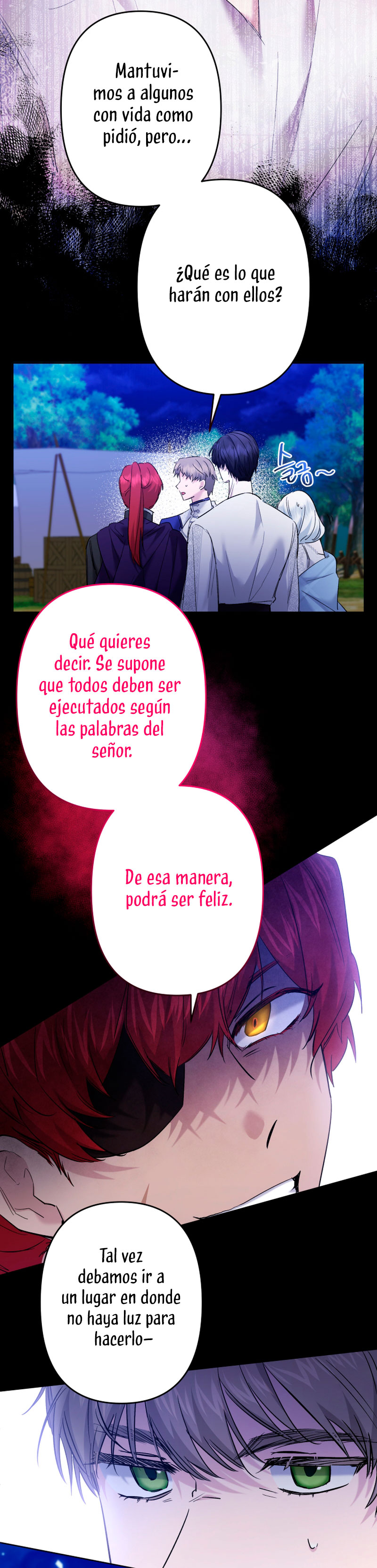 Una hermana mayor debe educar bien a su hermana menor Capitulo 44 página 31