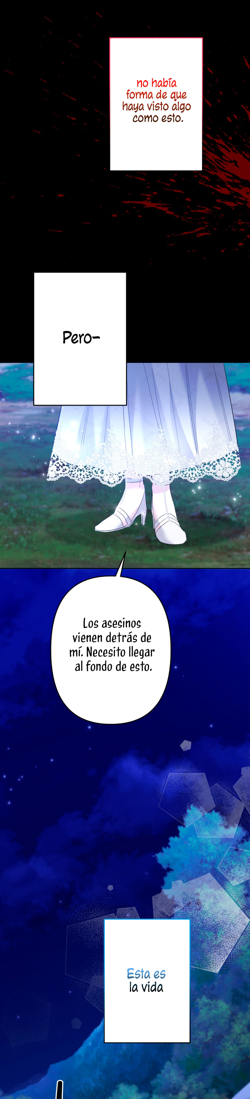 Una hermana mayor debe educar bien a su hermana menor Capitulo 44 página 36