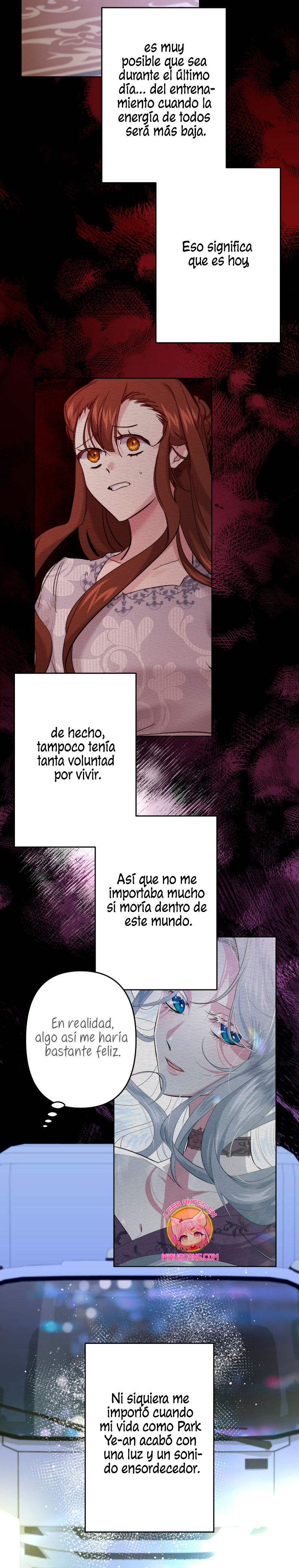 Una hermana mayor debe educar bien a su hermana menor Capitulo 44 página 6
