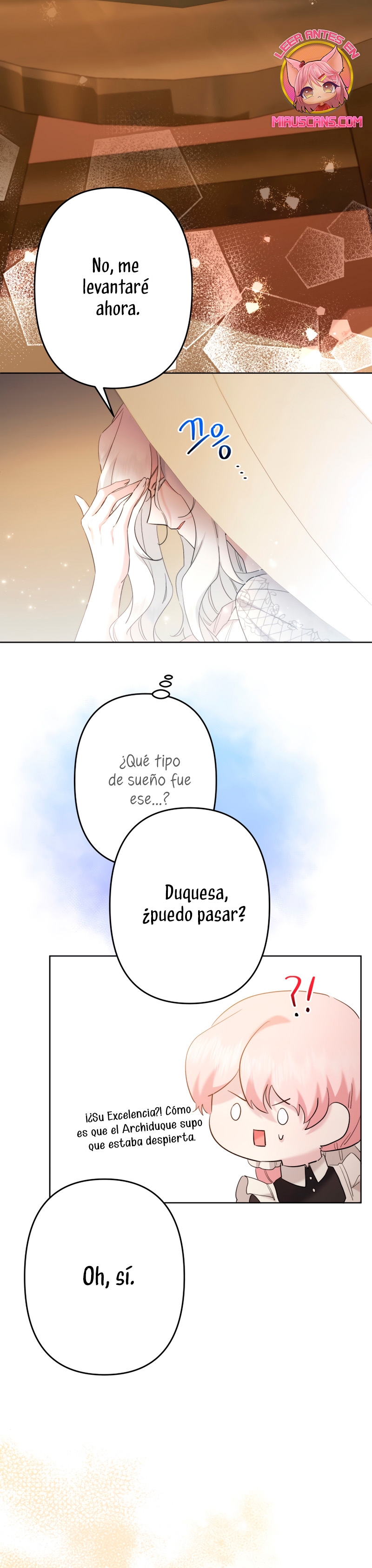 Una hermana mayor debe educar bien a su hermana menor Capitulo 45 página 16