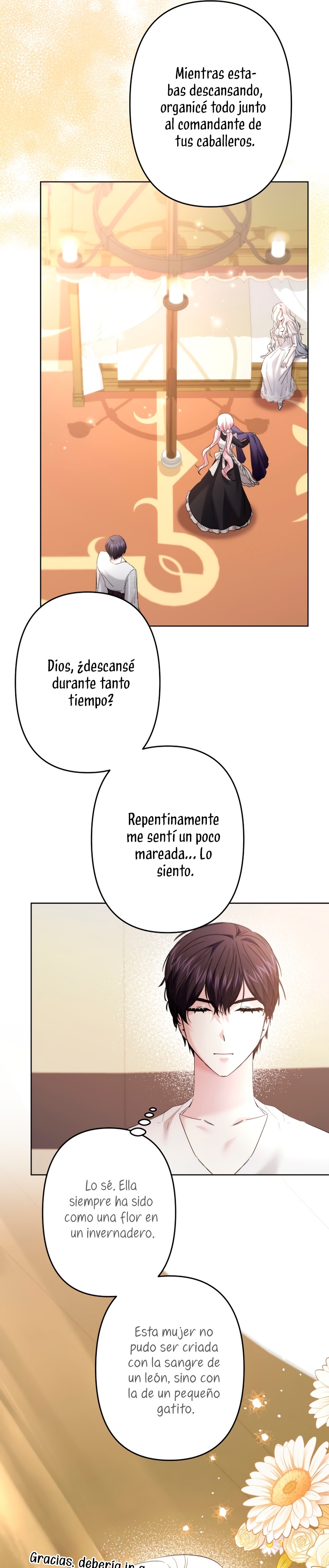 Una hermana mayor debe educar bien a su hermana menor Capitulo 45 página 17