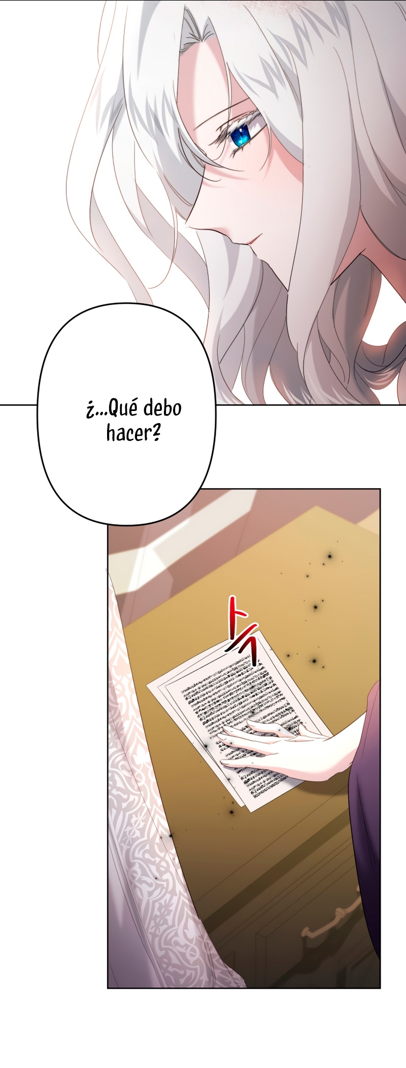 Una hermana mayor debe educar bien a su hermana menor Capitulo 45 página 20