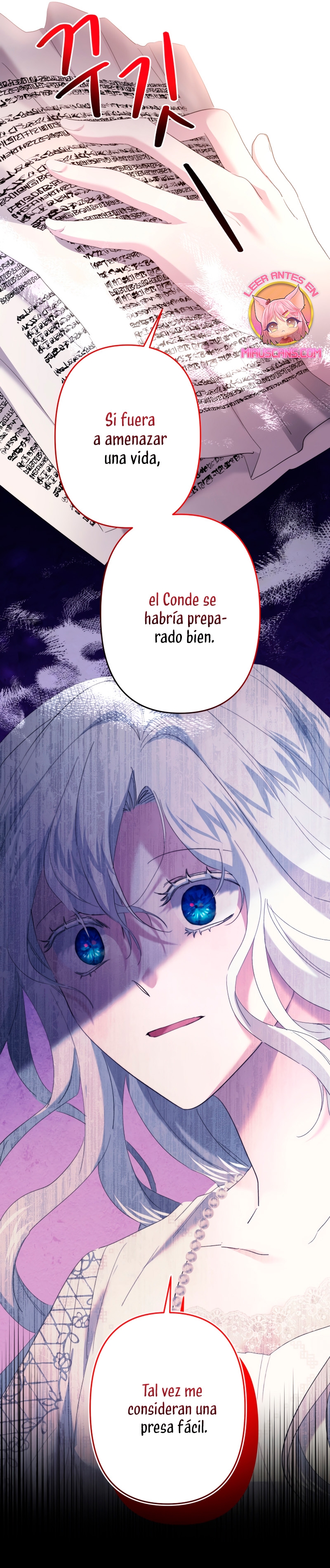 Una hermana mayor debe educar bien a su hermana menor Capitulo 45 página 21