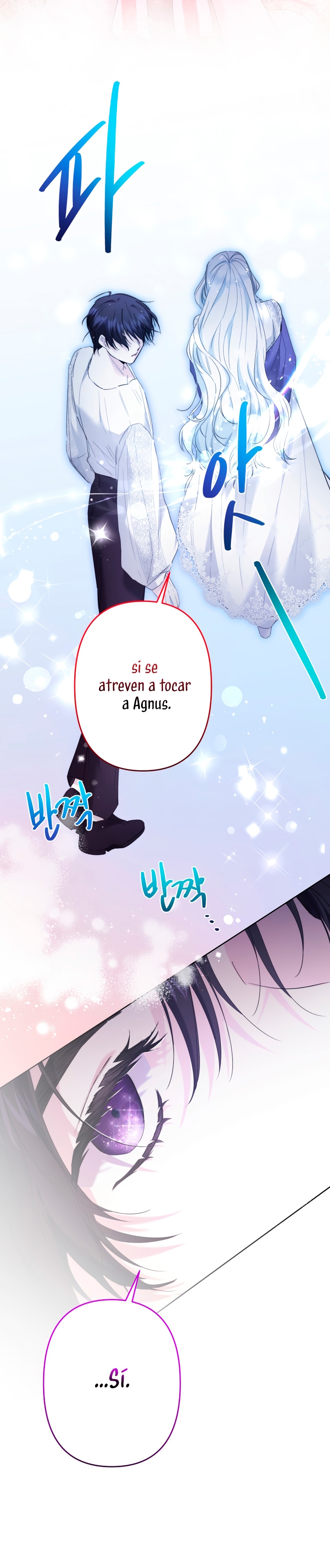 Una hermana mayor debe educar bien a su hermana menor Capitulo 45 página 23