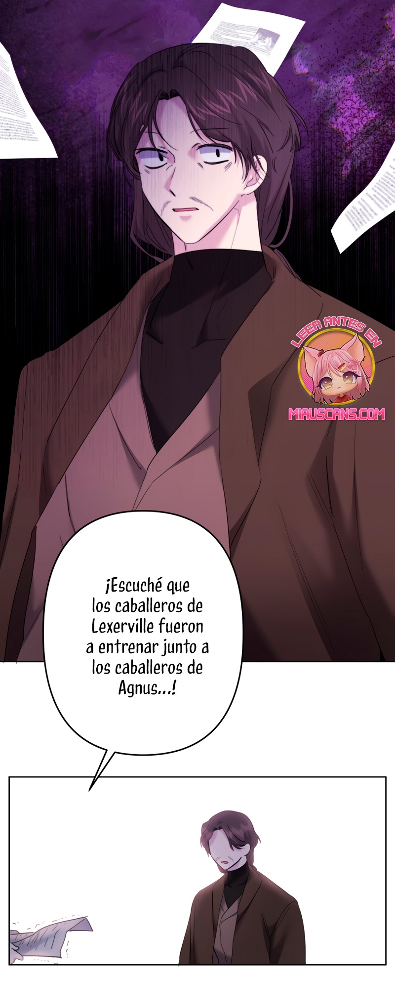 Una hermana mayor debe educar bien a su hermana menor Capitulo 45 página 25