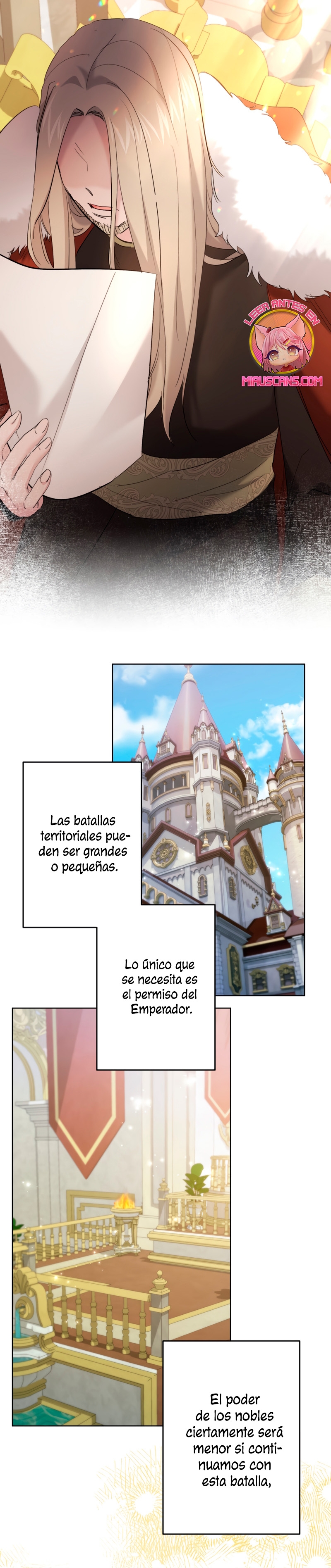 Una hermana mayor debe educar bien a su hermana menor Capitulo 45 página 29
