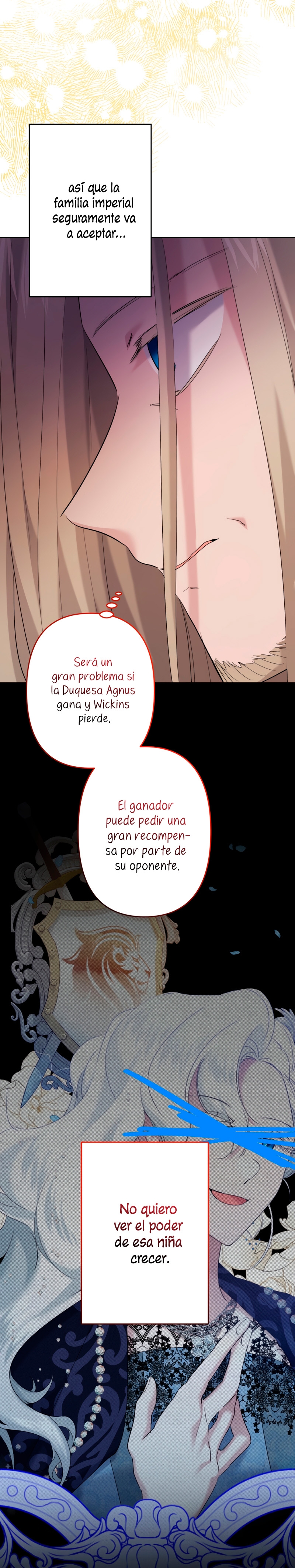 Una hermana mayor debe educar bien a su hermana menor Capitulo 45 página 30