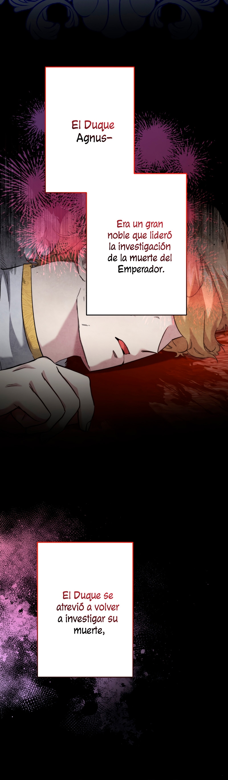 Una hermana mayor debe educar bien a su hermana menor Capitulo 45 página 31