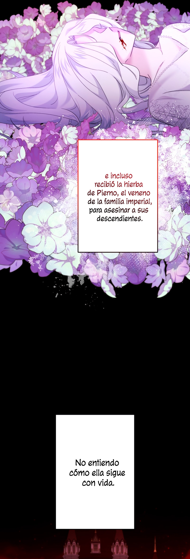 Una hermana mayor debe educar bien a su hermana menor Capitulo 45 página 32