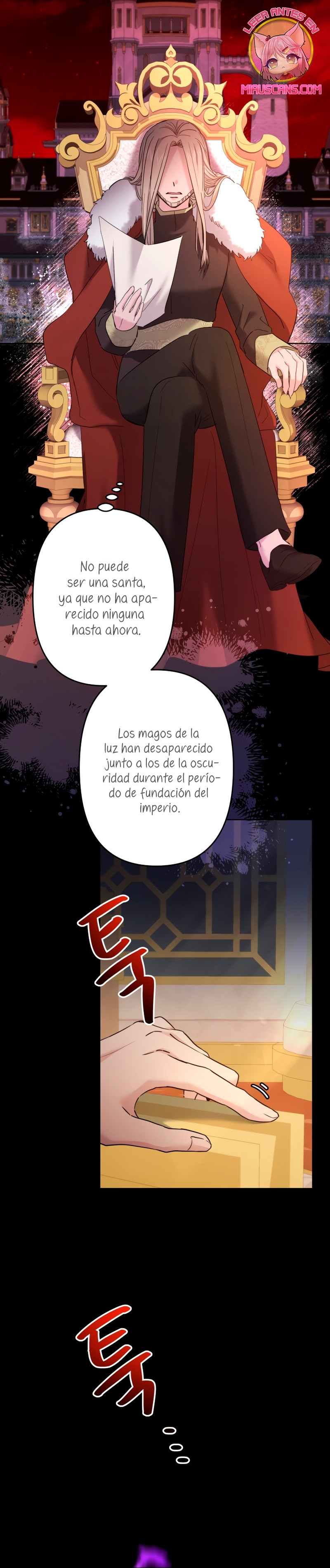 Una hermana mayor debe educar bien a su hermana menor Capitulo 45 página 33