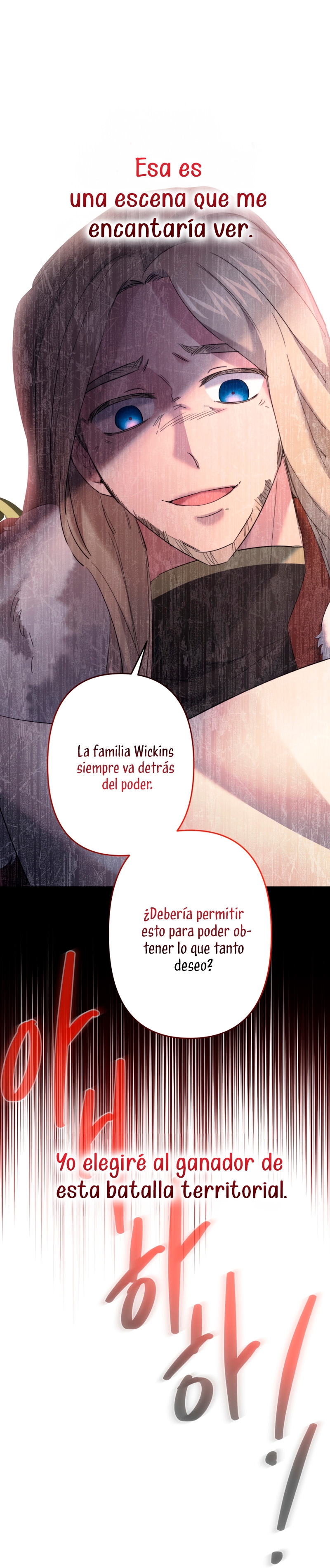 Una hermana mayor debe educar bien a su hermana menor Capitulo 45 página 37