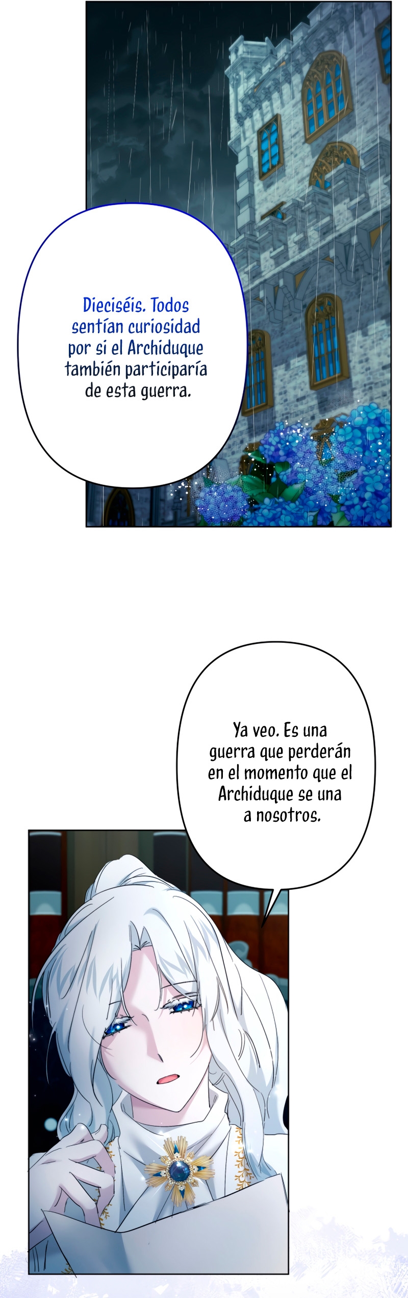 Una hermana mayor debe educar bien a su hermana menor Capitulo 45 página 39