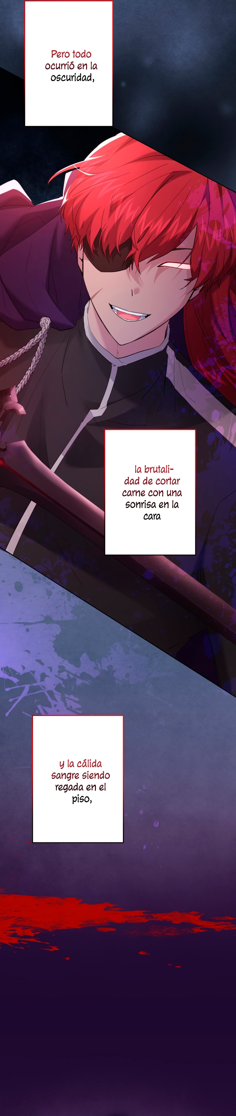 Una hermana mayor debe educar bien a su hermana menor Capitulo 45 página 4