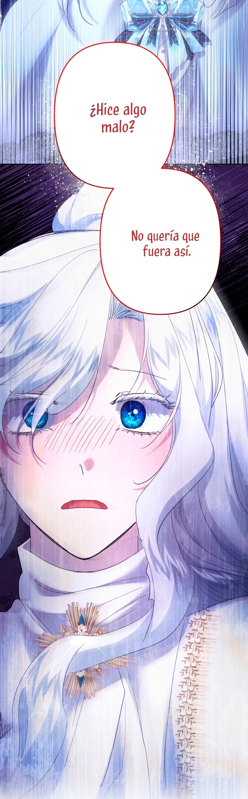 Una hermana mayor debe educar bien a su hermana menor Capitulo 45 página 47