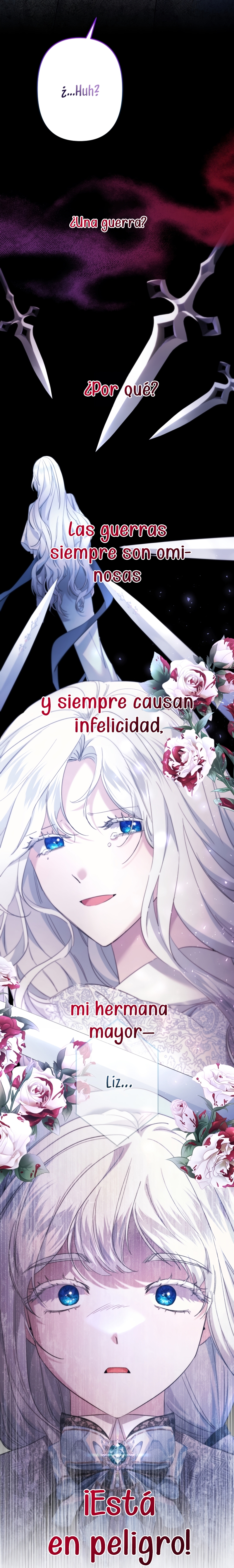 Una hermana mayor debe educar bien a su hermana menor Capitulo 46 página 11