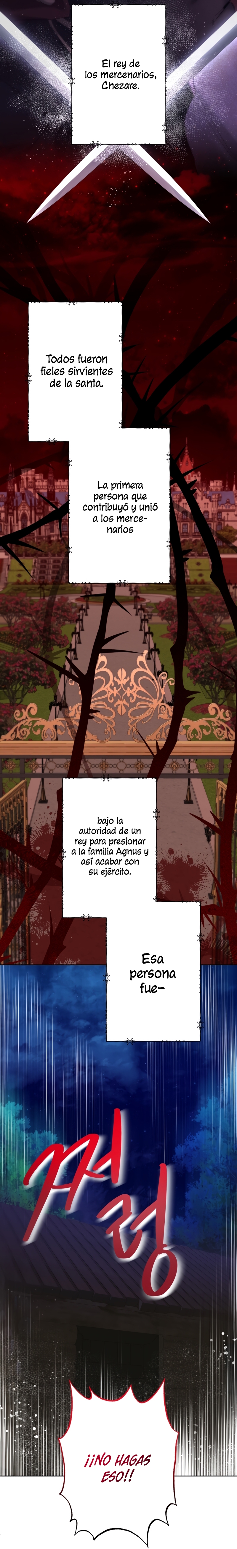 Una hermana mayor debe educar bien a su hermana menor Capitulo 46 página 22