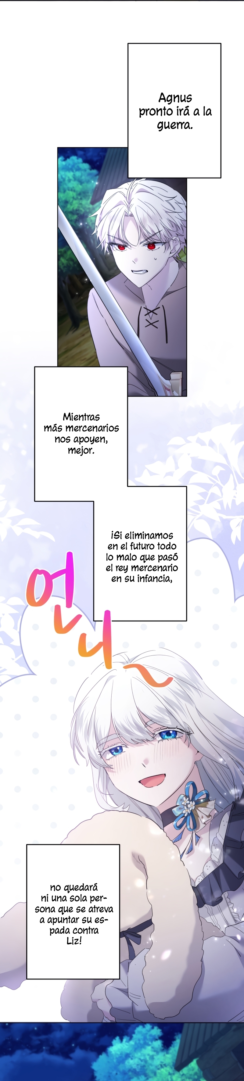 Una hermana mayor debe educar bien a su hermana menor Capitulo 46 página 25