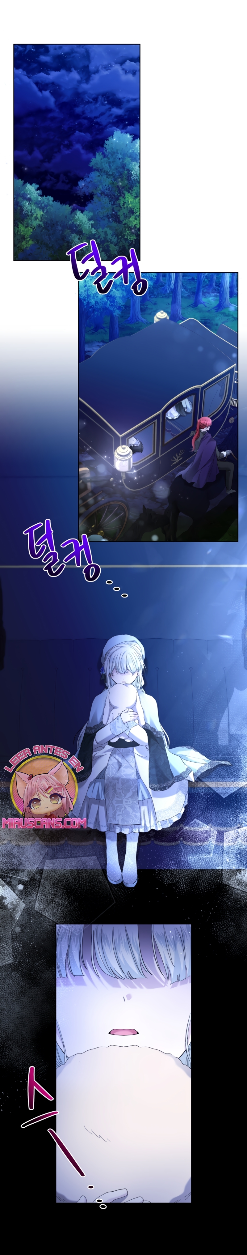 Una hermana mayor debe educar bien a su hermana menor Capitulo 46 página 3