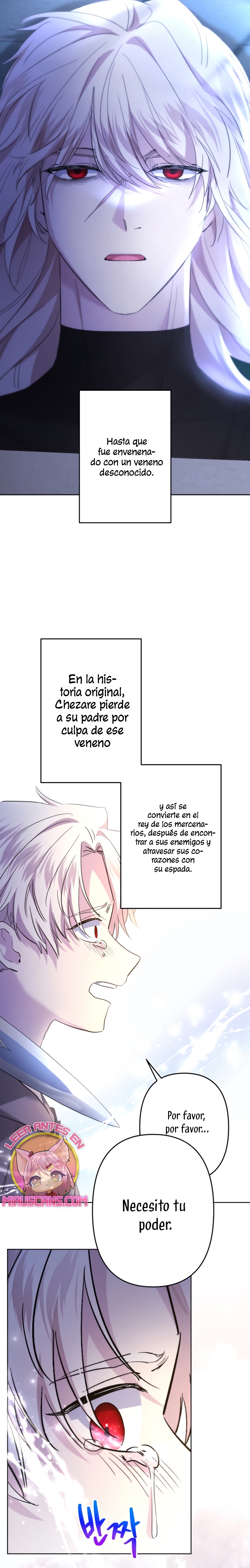 Una hermana mayor debe educar bien a su hermana menor Capitulo 46 página 30