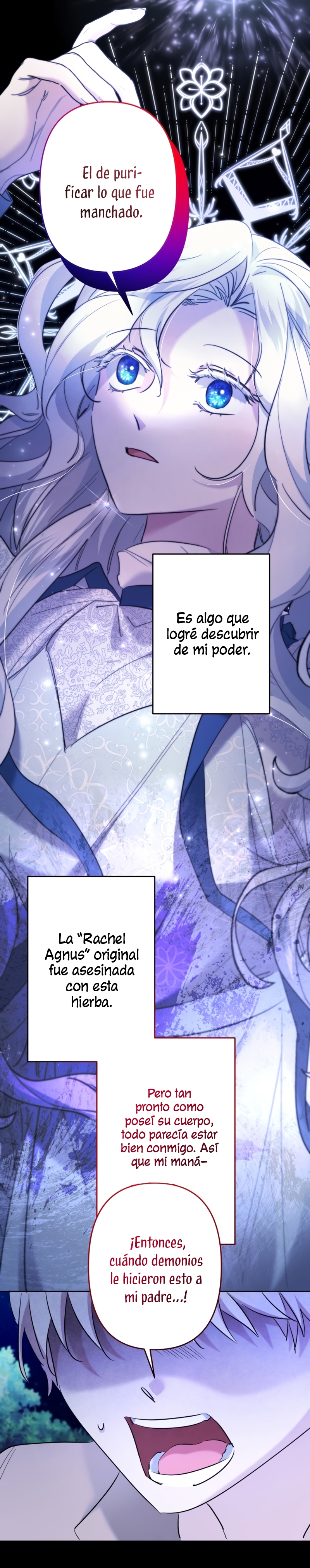 Una hermana mayor debe educar bien a su hermana menor Capitulo 47 página 11