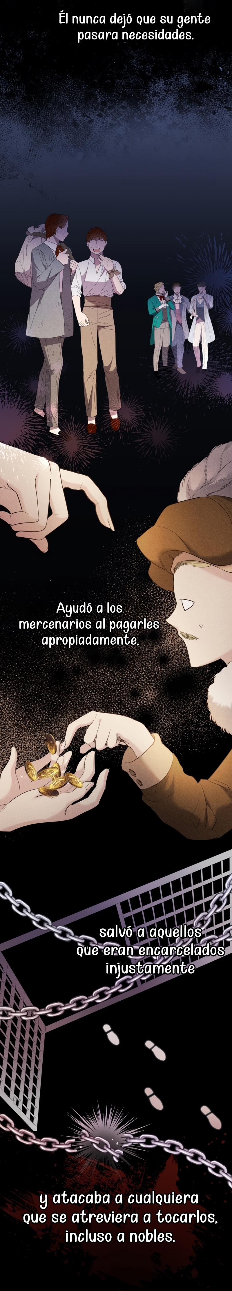 Una hermana mayor debe educar bien a su hermana menor Capitulo 47 página 4