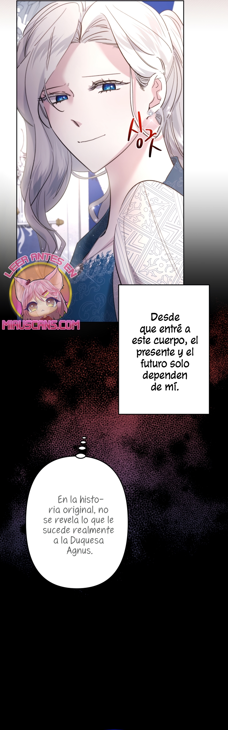 Una hermana mayor debe educar bien a su hermana menor Capitulo 48 página 10