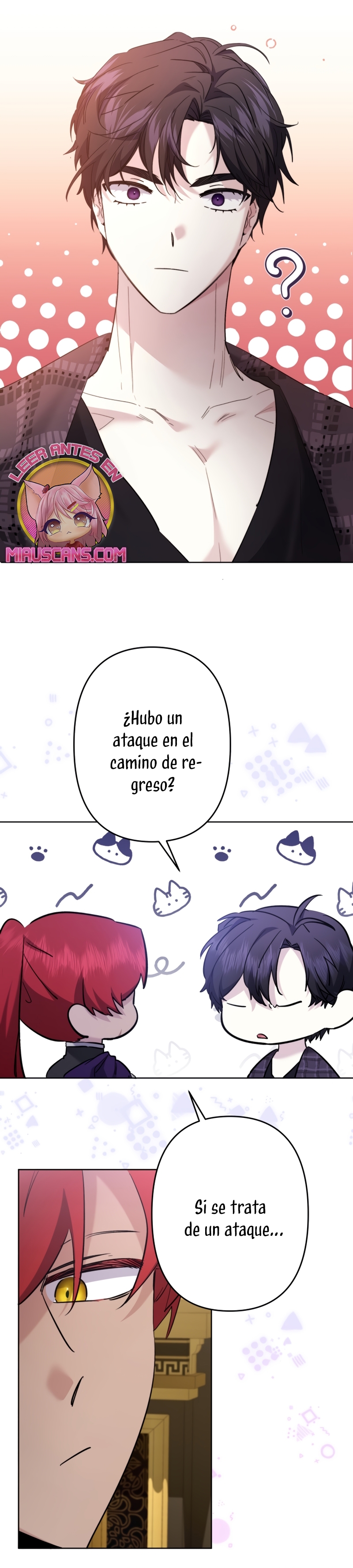 Una hermana mayor debe educar bien a su hermana menor Capitulo 48 página 19