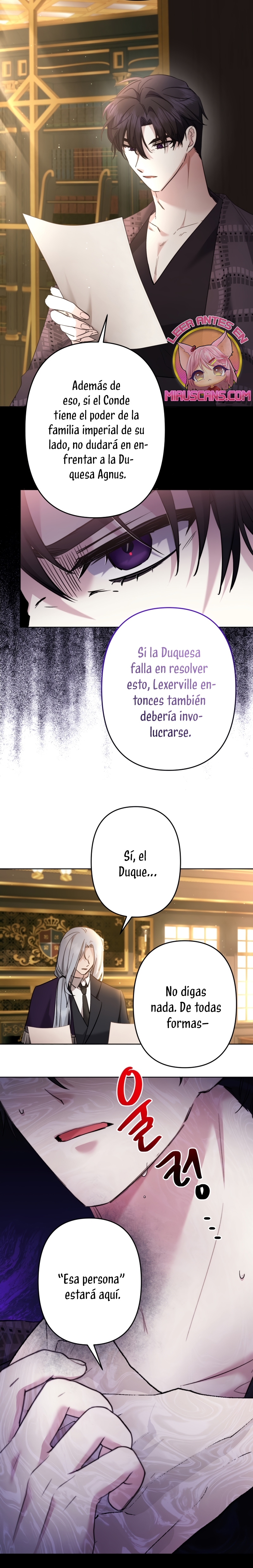 Una hermana mayor debe educar bien a su hermana menor Capitulo 48 página 26