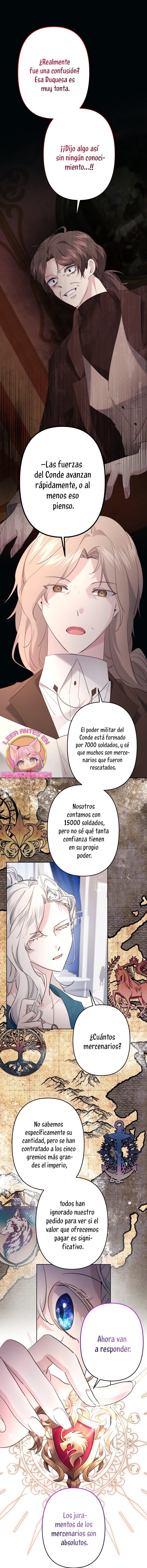 Una hermana mayor debe educar bien a su hermana menor Capitulo 48 página 3