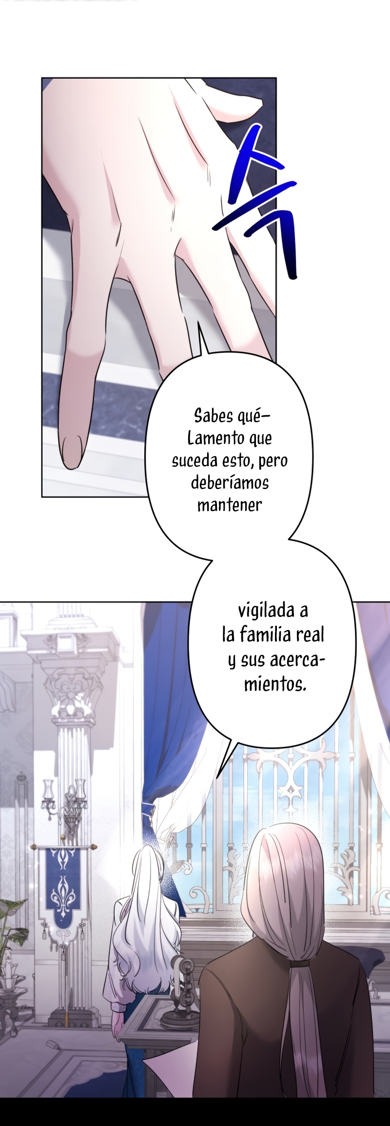 Una hermana mayor debe educar bien a su hermana menor Capitulo 48 página 5