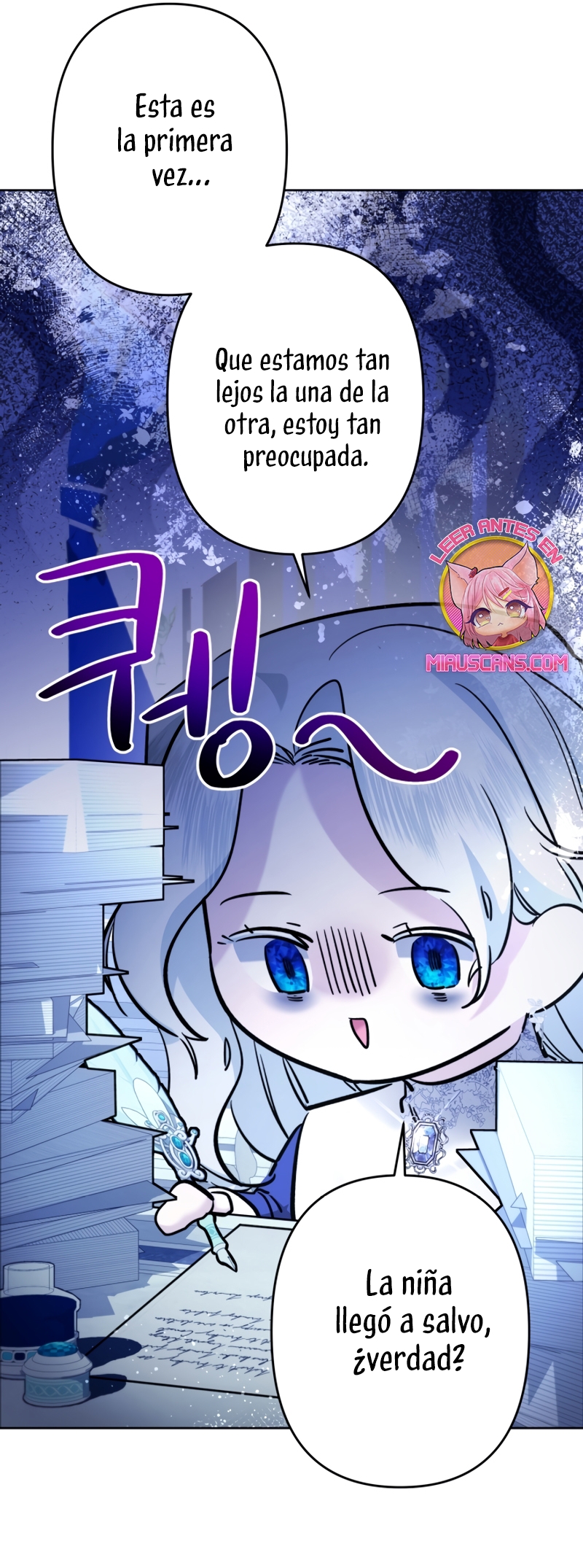 Una hermana mayor debe educar bien a su hermana menor Capitulo 49 página 16