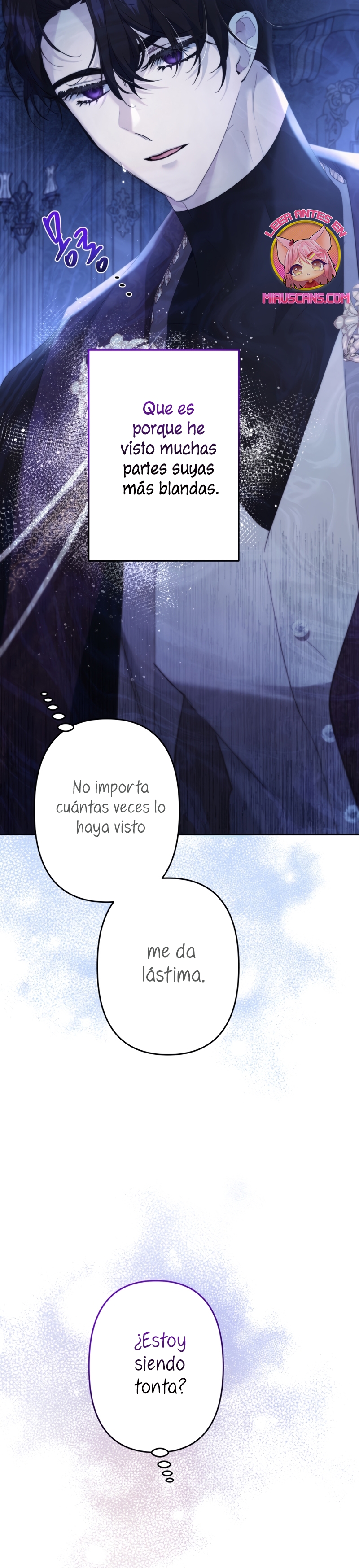 Una hermana mayor debe educar bien a su hermana menor Capitulo 49 página 23